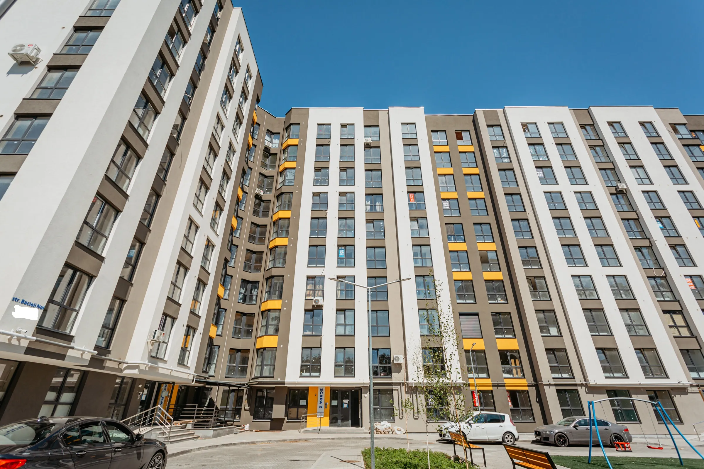 Chișinău Botanica str. Băcioii Noi 0