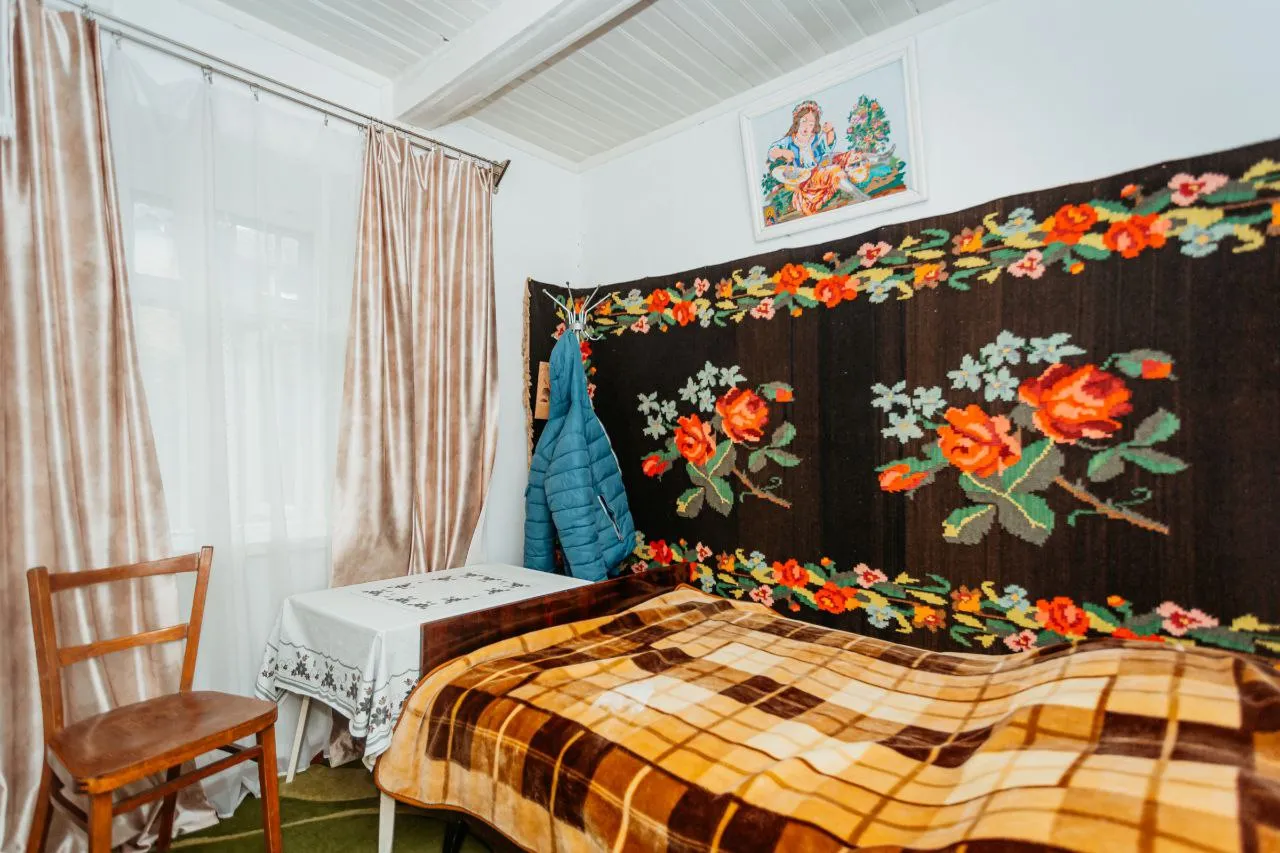 Кишинев Трушены ул. Басарабия 9