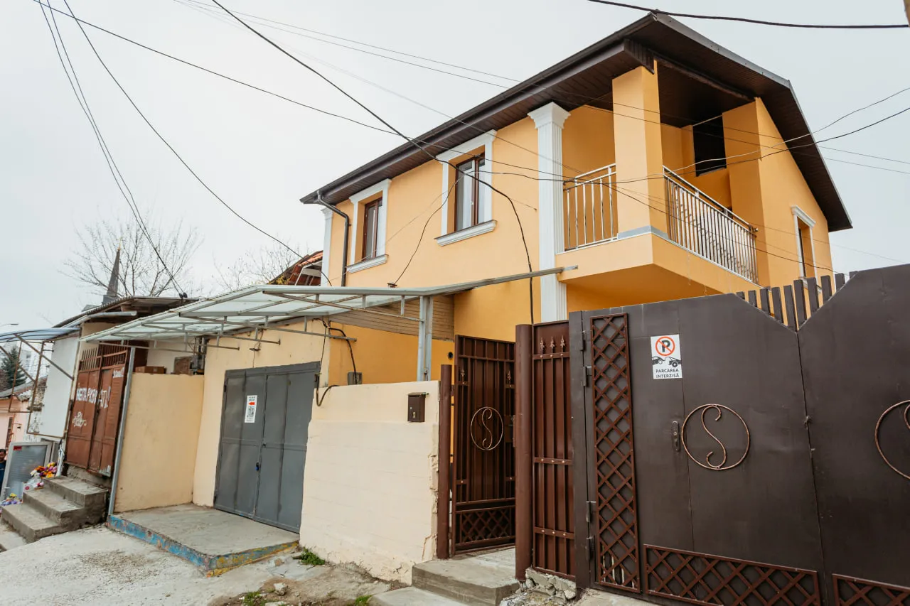 Chișinău Centru str. Sfântul Gheorghe 15