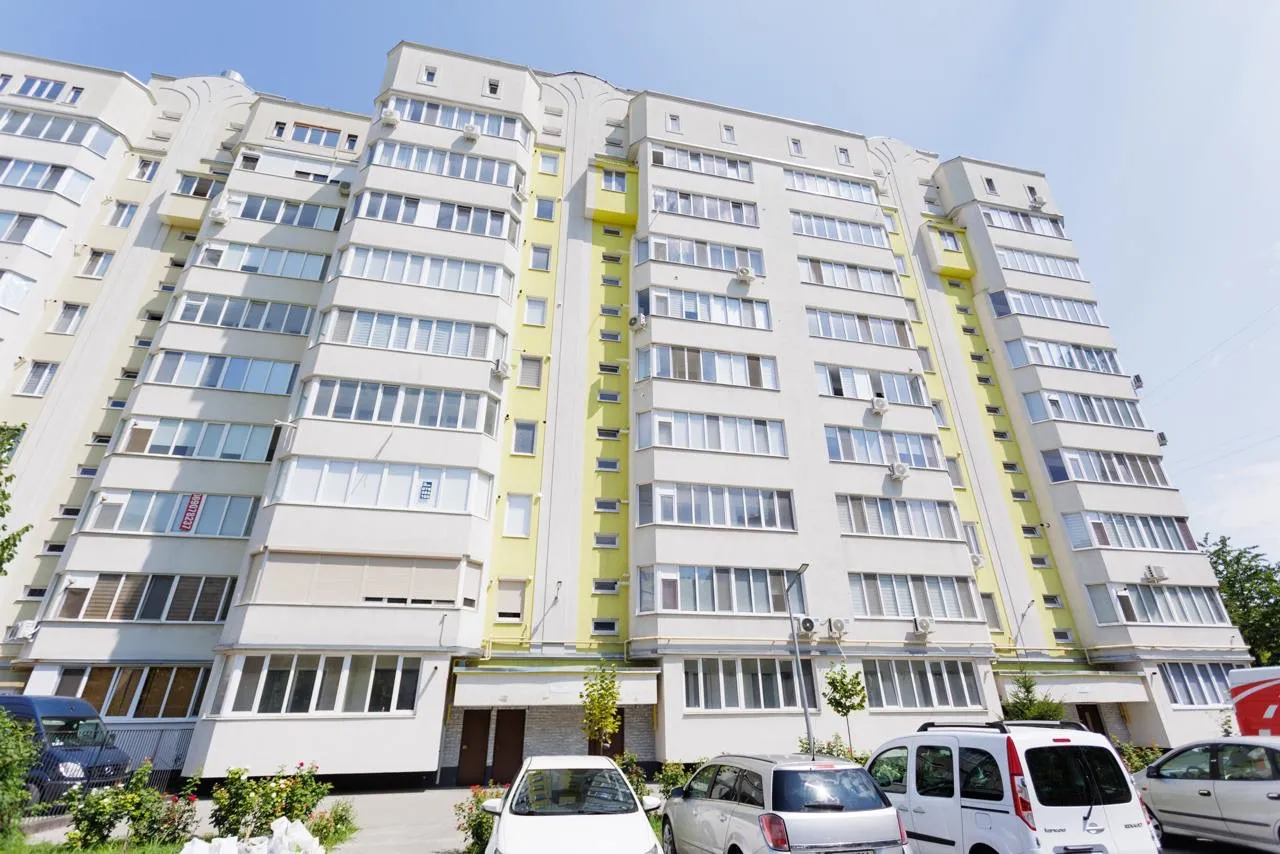 Chișinău Ciocana bd. Mircea cel Bătrân 11