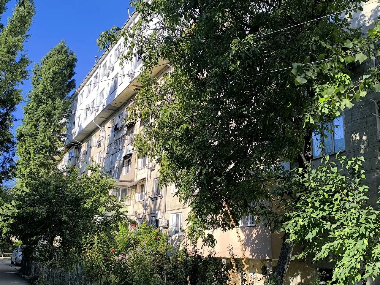 Chișinău Buiucani str. Sucevița 9