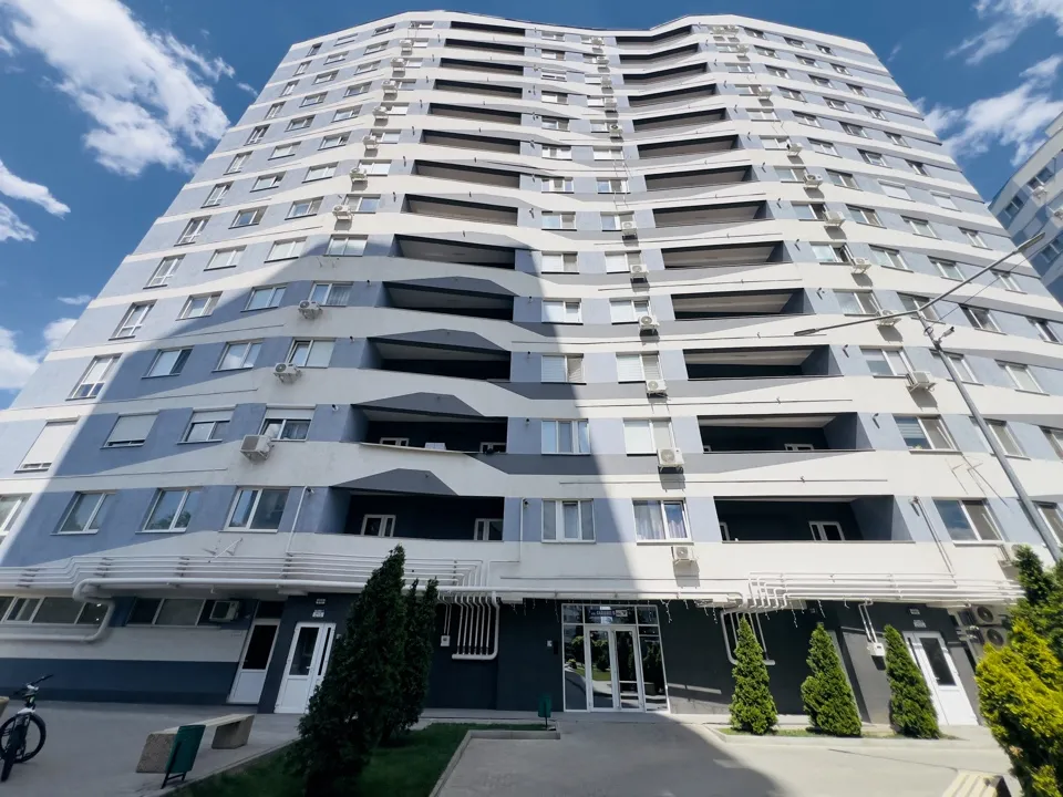 Chișinău Rîșcani str. Carierei 11