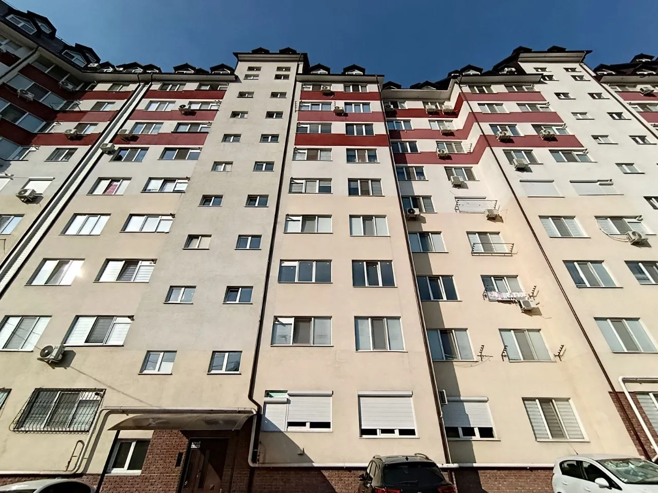 Chișinău Centru str. Tecuci 1
