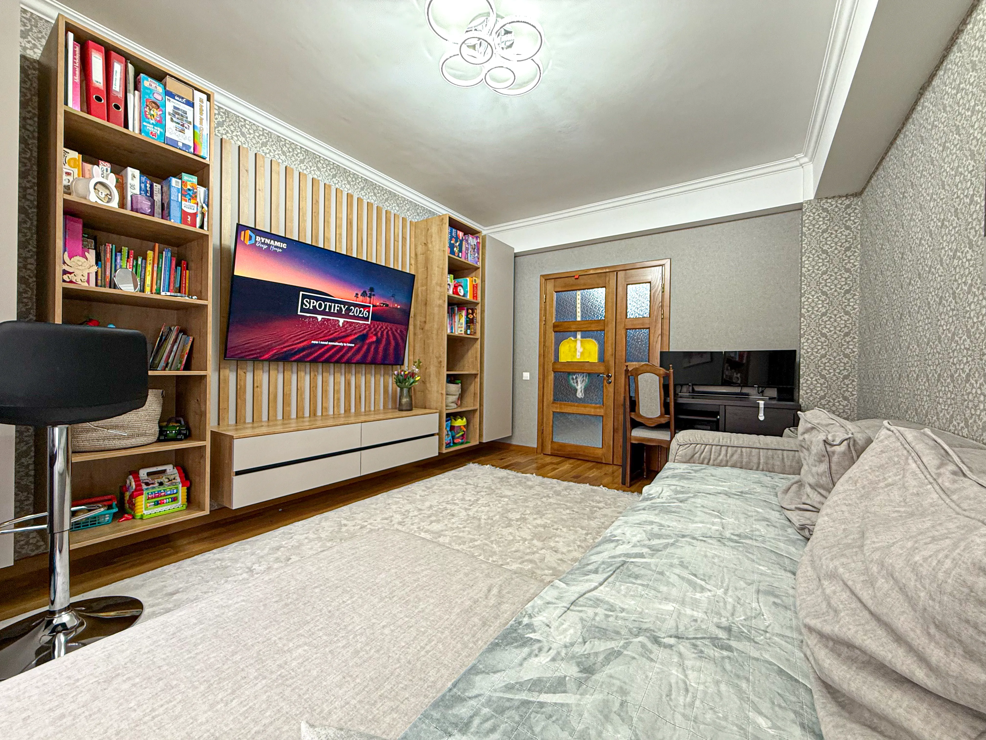 Chișinău Ciocana str. Mihail Sadoveanu 3