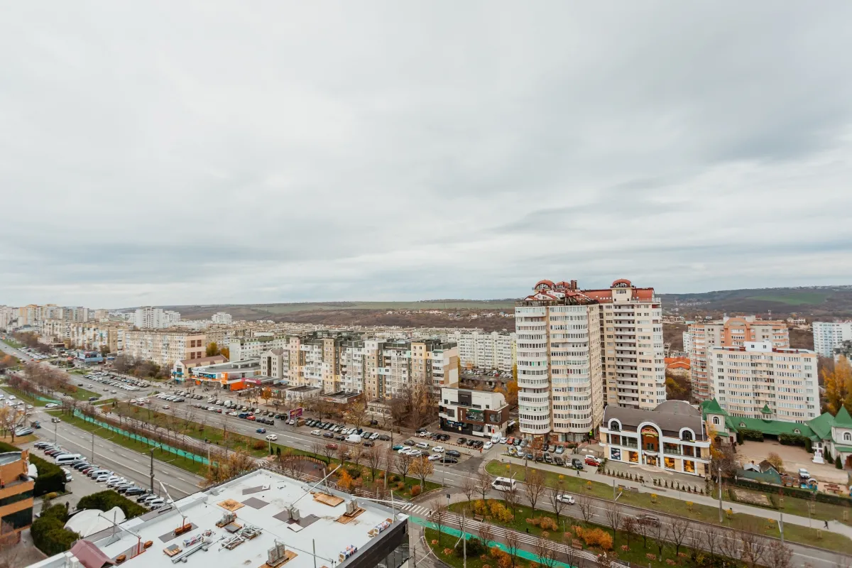 Chișinău Ciocana bd. Mircea cel Bătrân 17