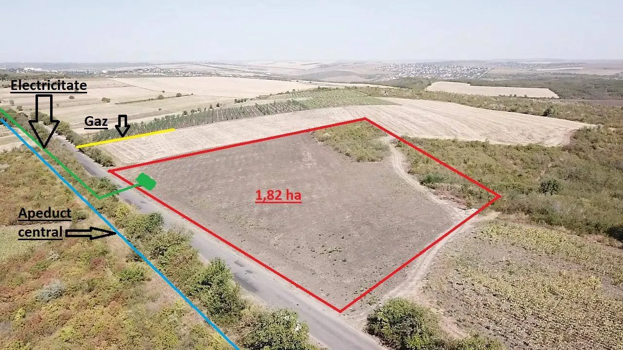 Chișinău, Colonița str. Tohatin 1