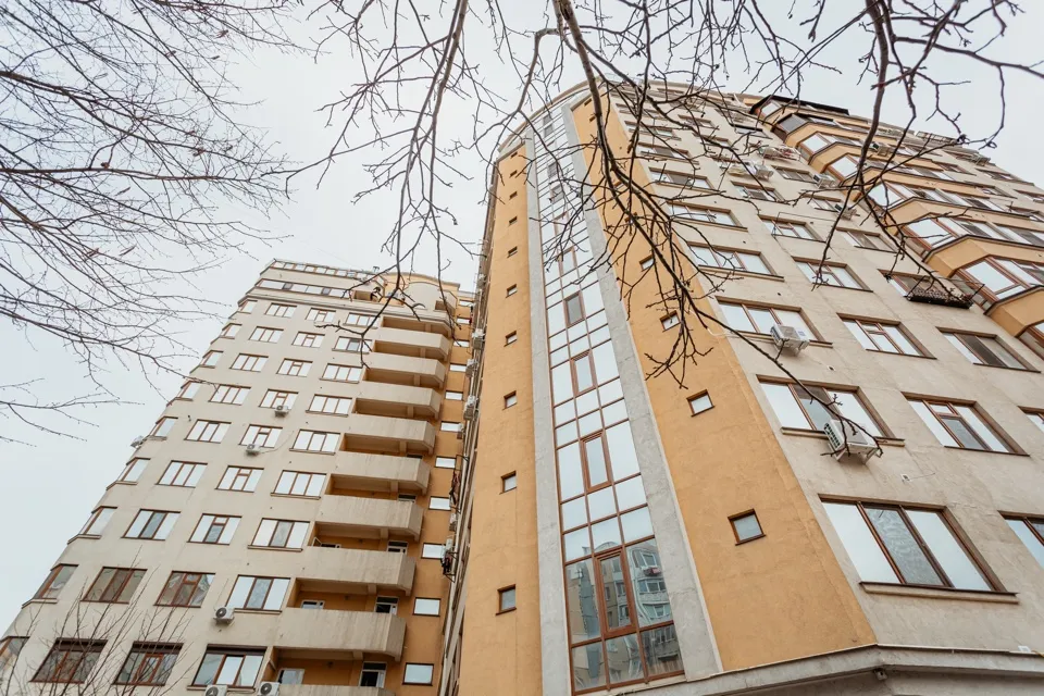 Chișinău Ciocana str. Ginta Latină 14