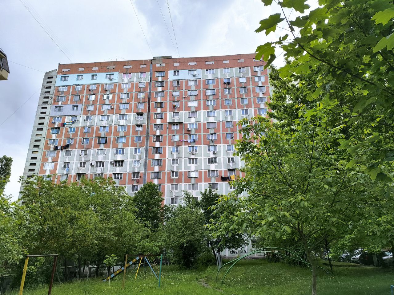 Chișinău Buiucani str. Nicolae Costin 9