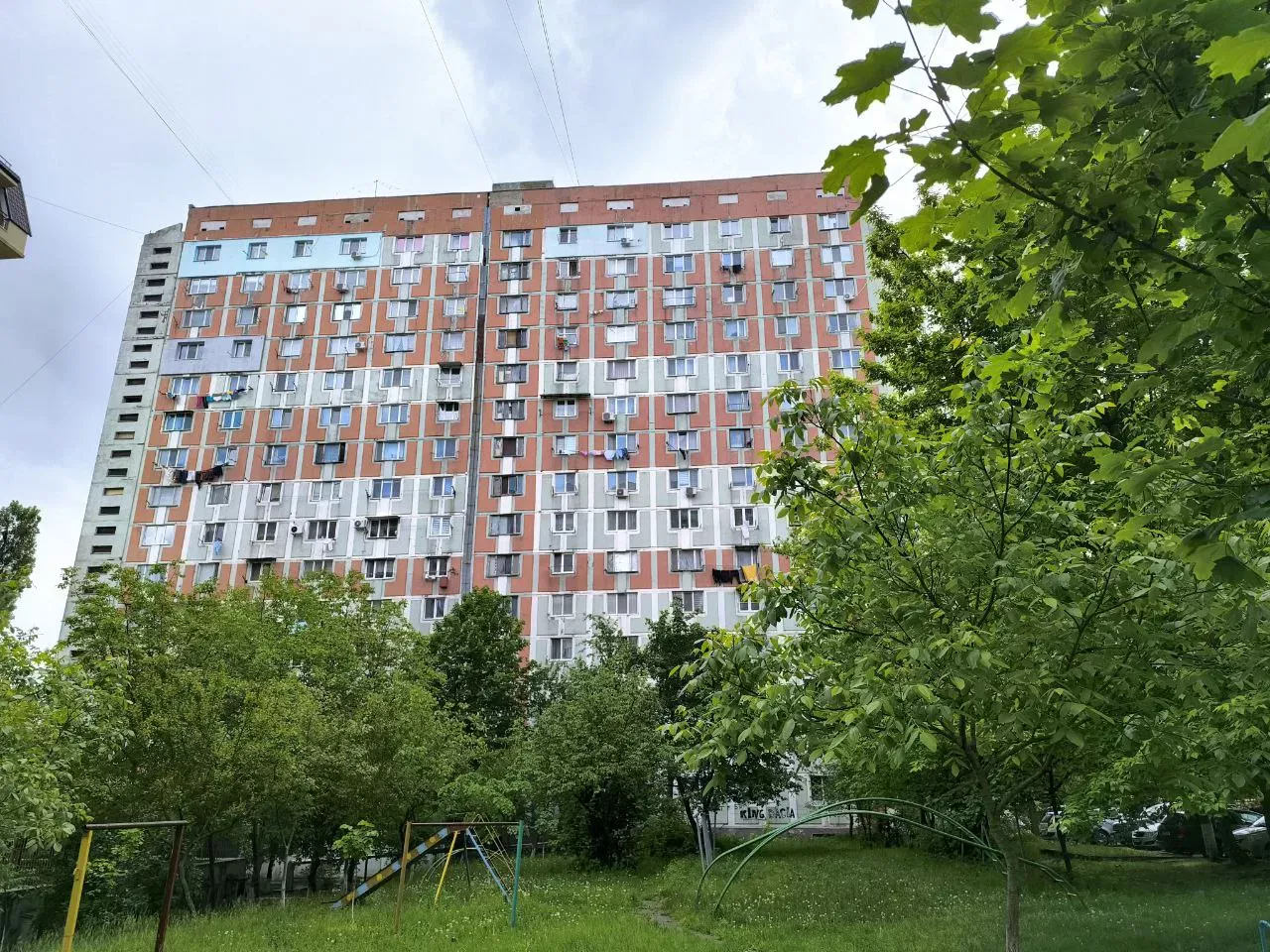 Chișinău Buiucani str. Nicolae Costin 9