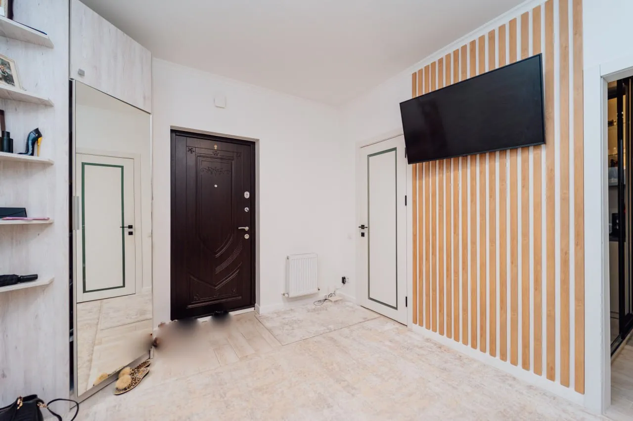 Кишинев Ботаника ул. Гренобля 8