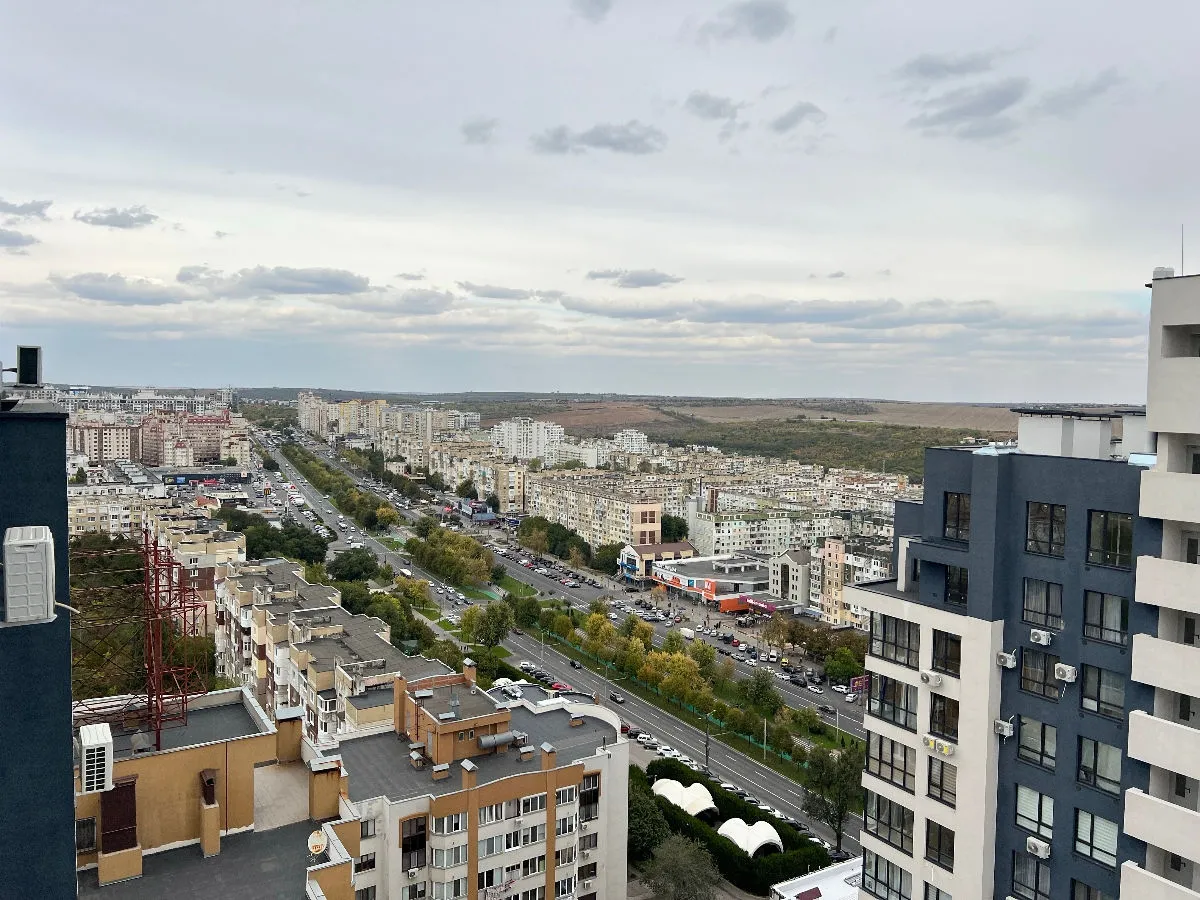 Chișinău Ciocana bd. Mircea cel Bătrân 5