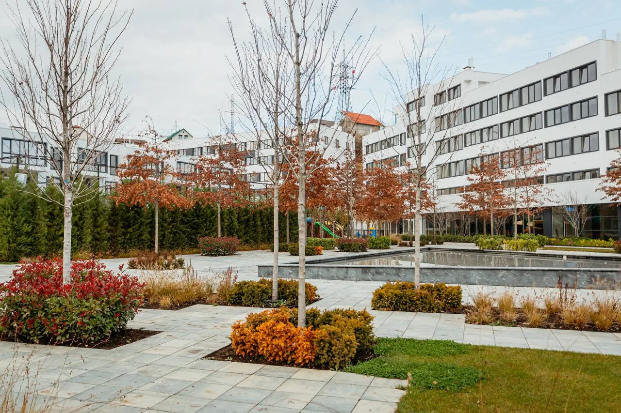 Chișinău Buiucani str-la Bisericii  3