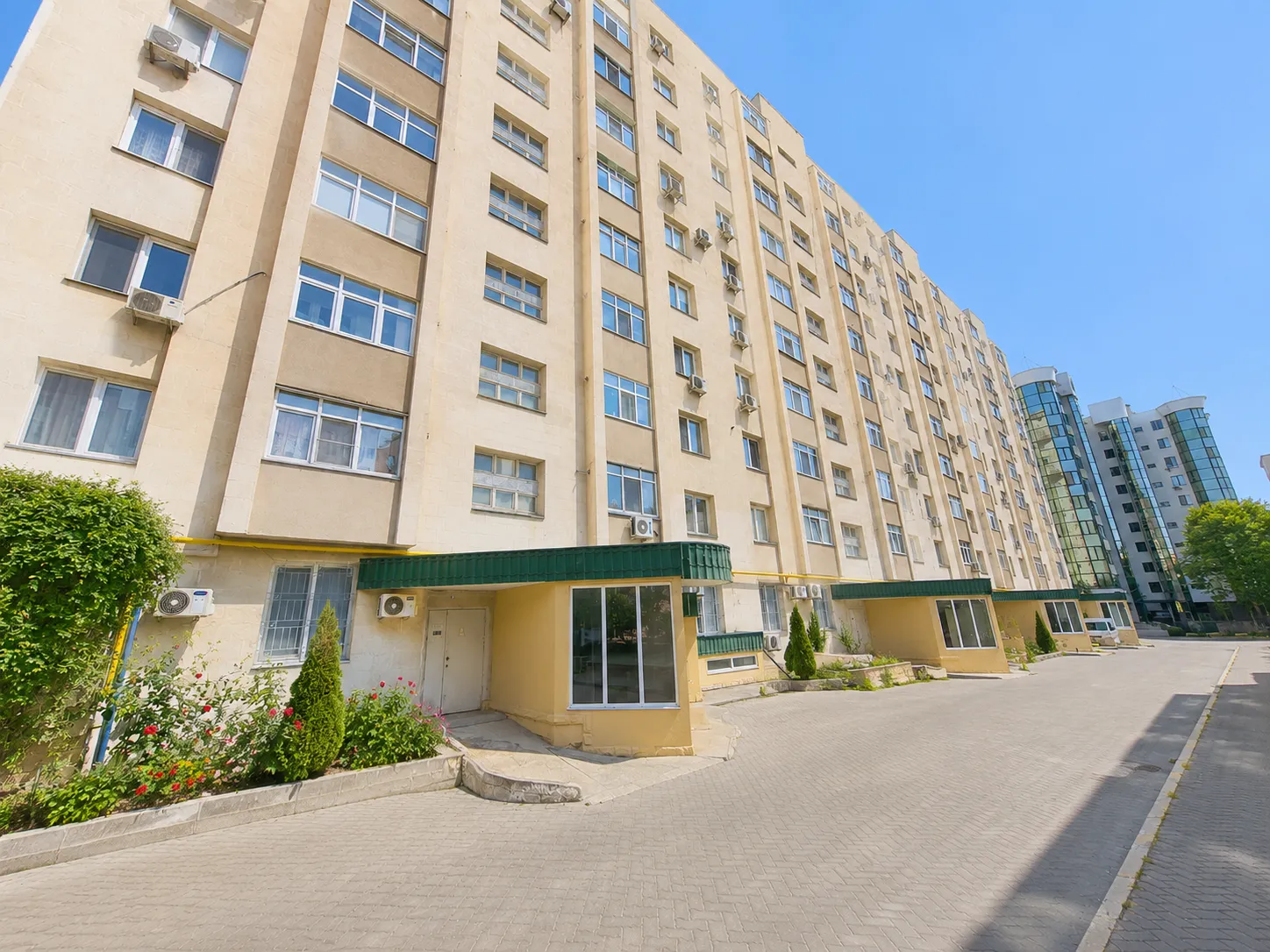 Chișinău Centru str. Alexandru cel Bun 13