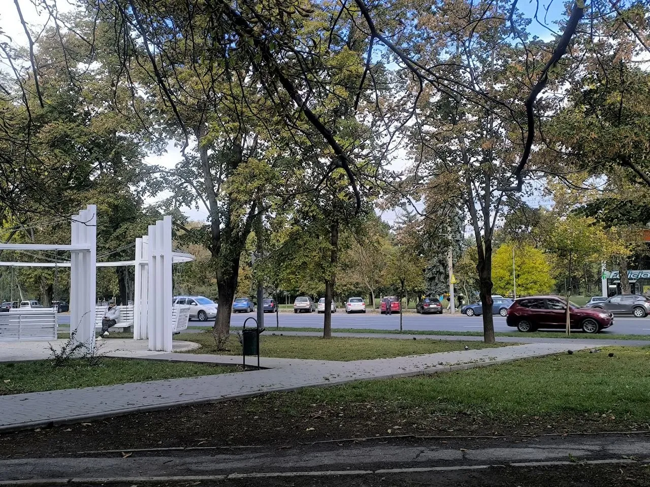 Chișinău, Buiucani, str. Calea Ieșilor  9