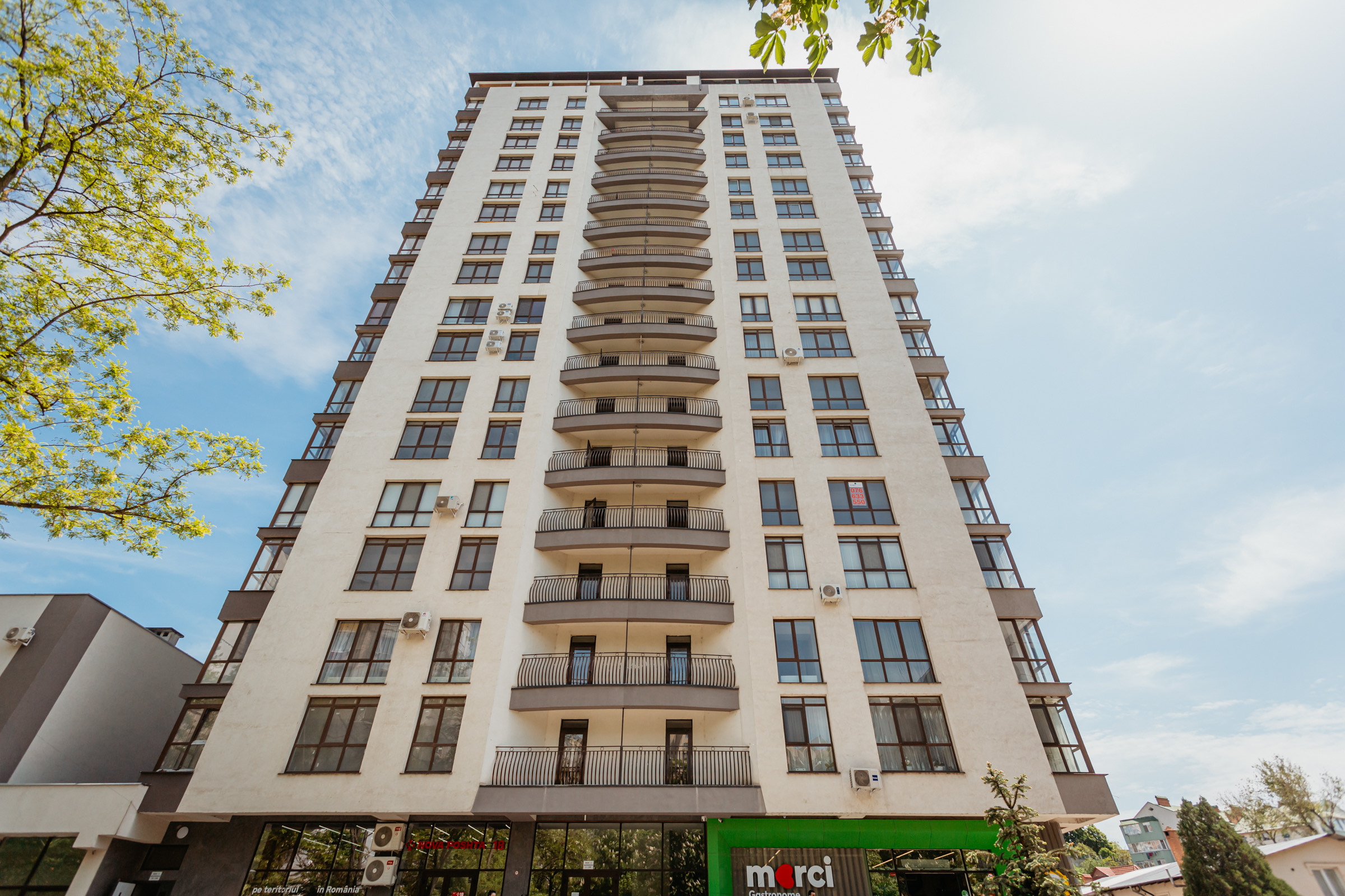Chișinău Centru str. Ivan Zaikin 14