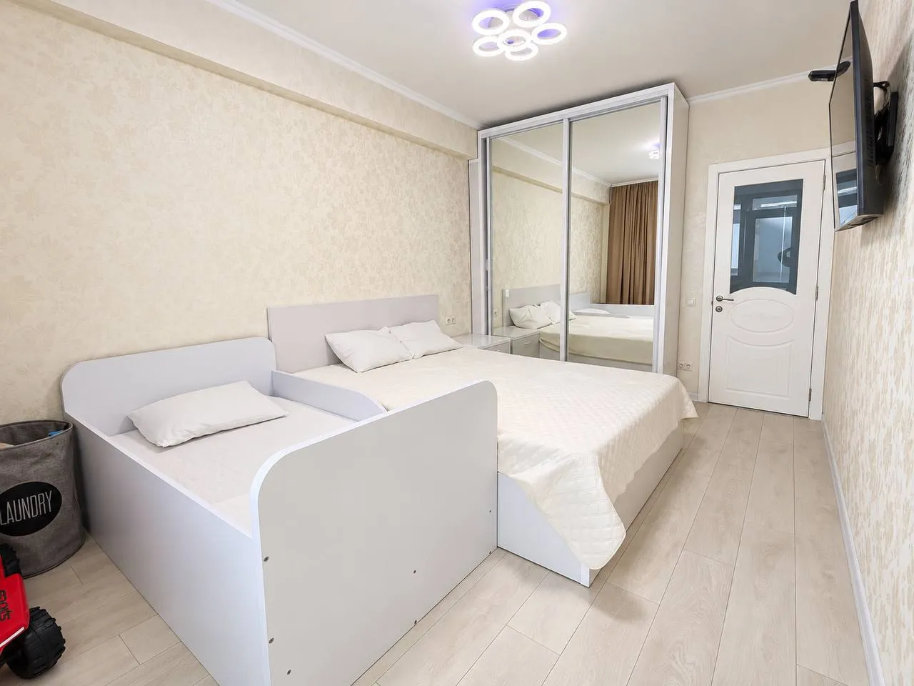 Chișinău Buiucani str. Ion Creangă 3