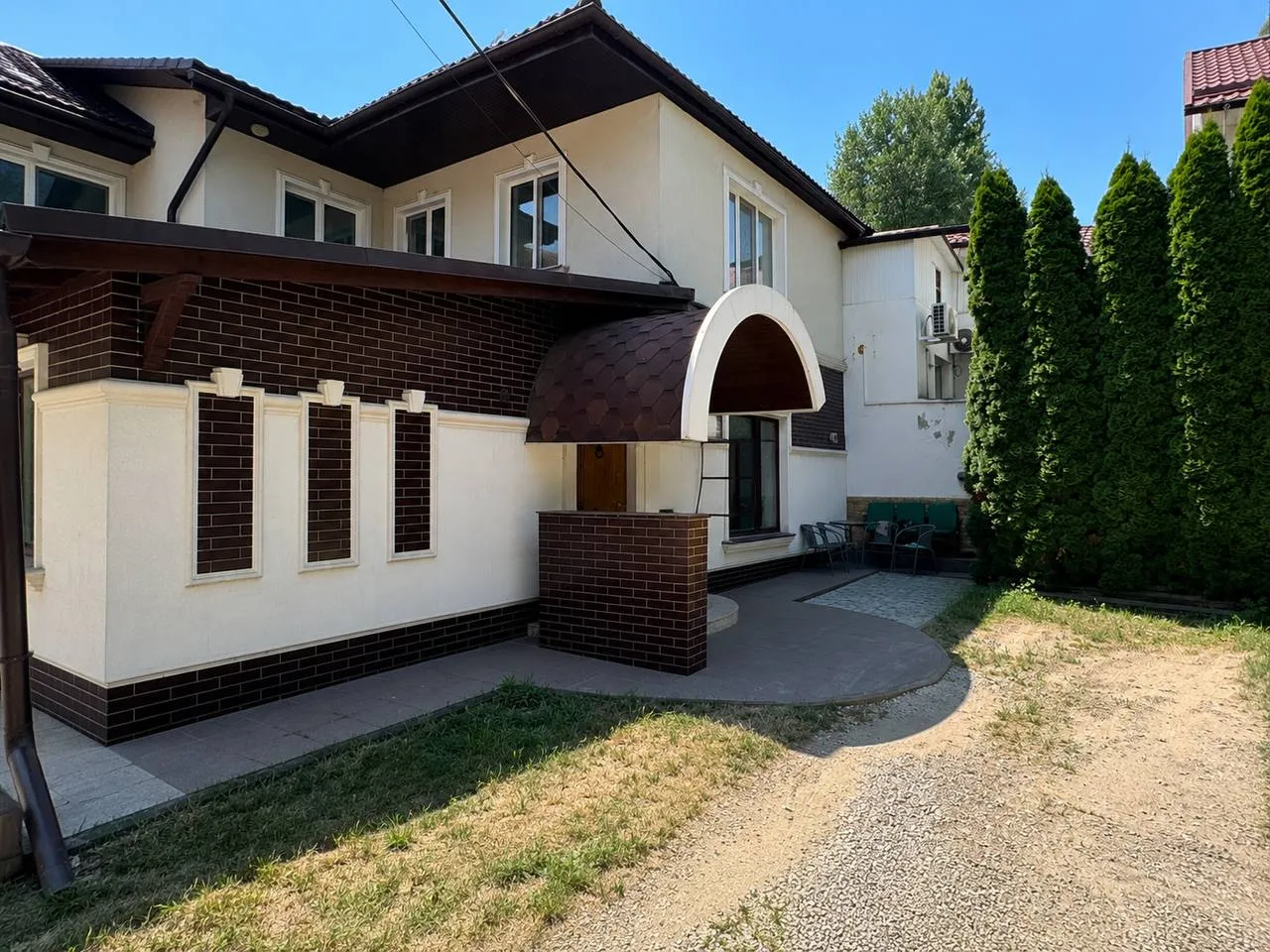 Chișinău Centru str. George Coșbuc 8