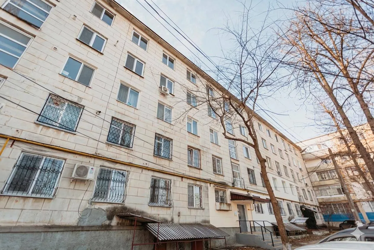 Chișinău Botanica str. Nicolae Titulescu 14