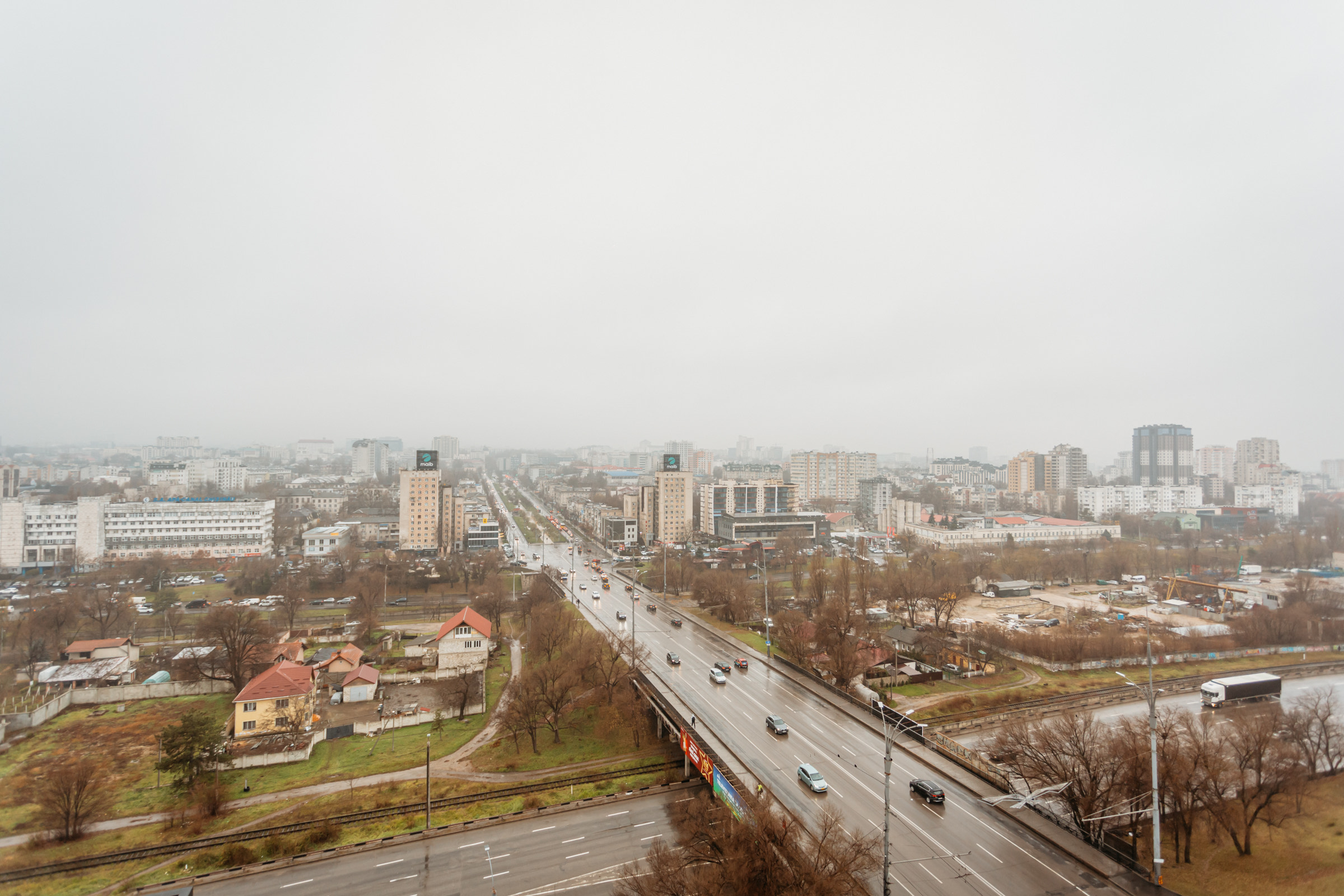 Chișinău Rîșcani, bd. Renașterii Naționale 12