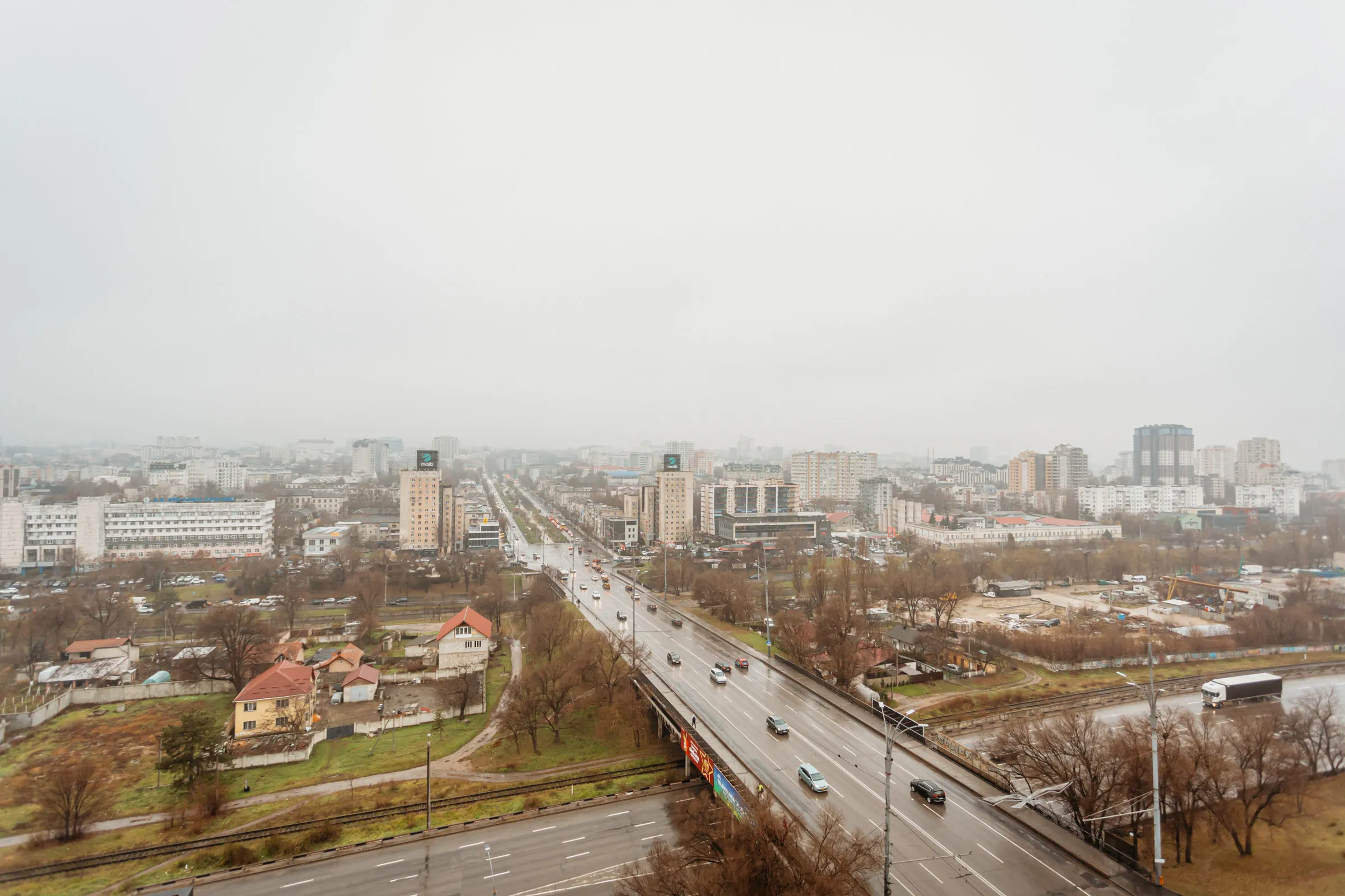 Chișinău Rîșcani, bd. Renașterii Naționale 12