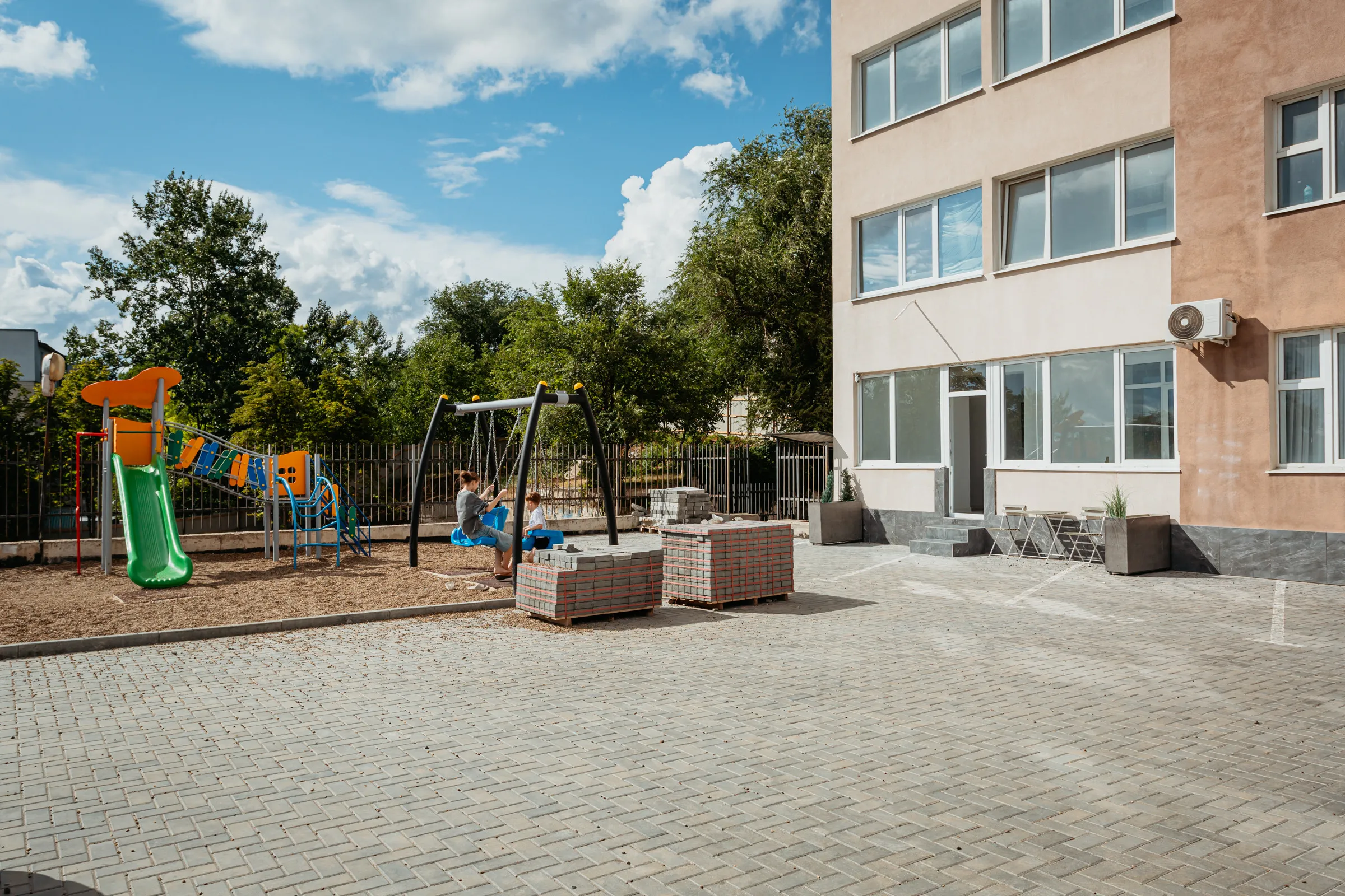 Кишинев Рышкановка ул. Поштей 12