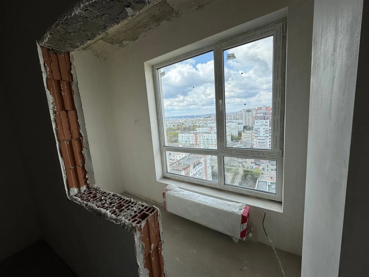 Chișinău Ciocana bd. Mircea cel Bătrân 12