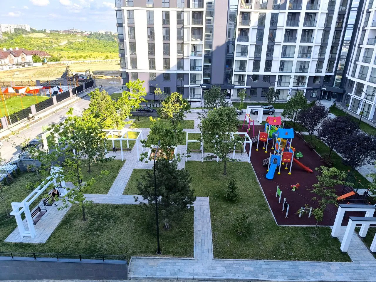 Chișinău Durlești str. Regina Elisabeta 1