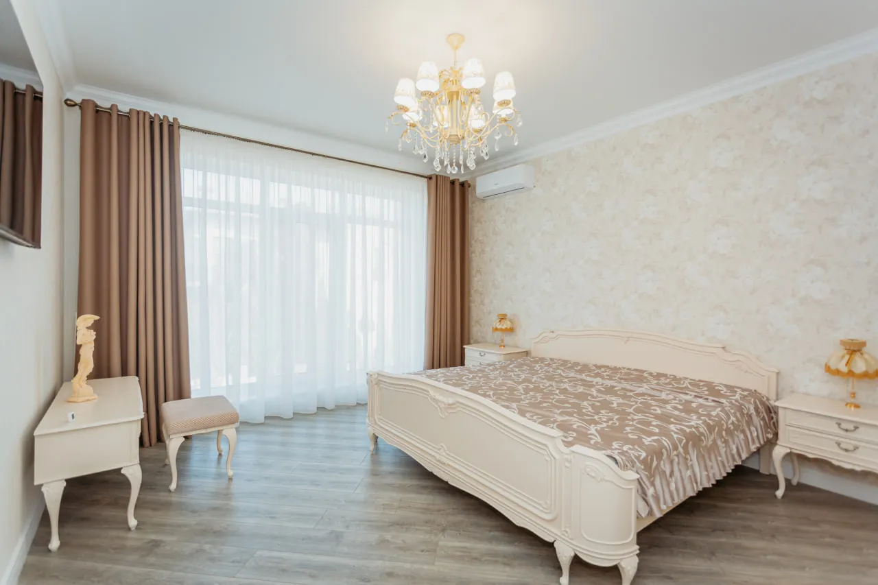 Кишинев Кодру ул. Николае Сулак 7