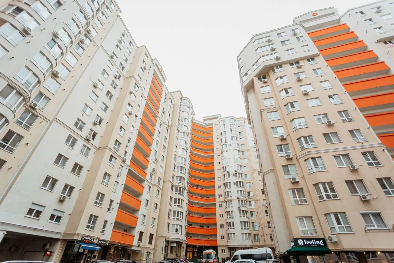 Chișinău Centru str. Nicolae Testemițanu 12