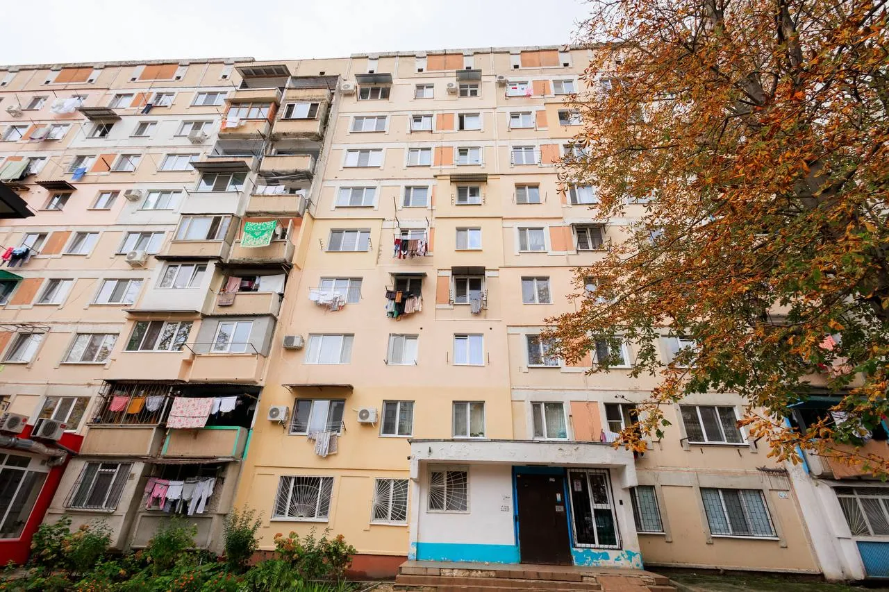 Chișinău Ciocana str. Petru Zadnipru 7