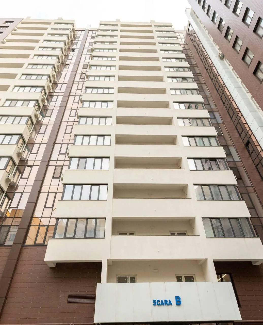 Chișinău Centru str. Lev Tolstoi 8