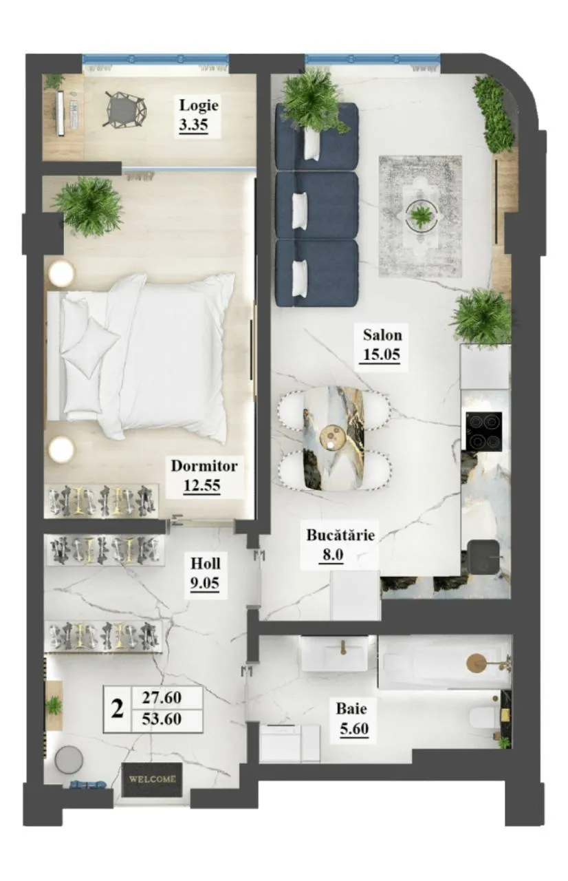 Chișinău Ciocana str. Ion Dumeniuc 7