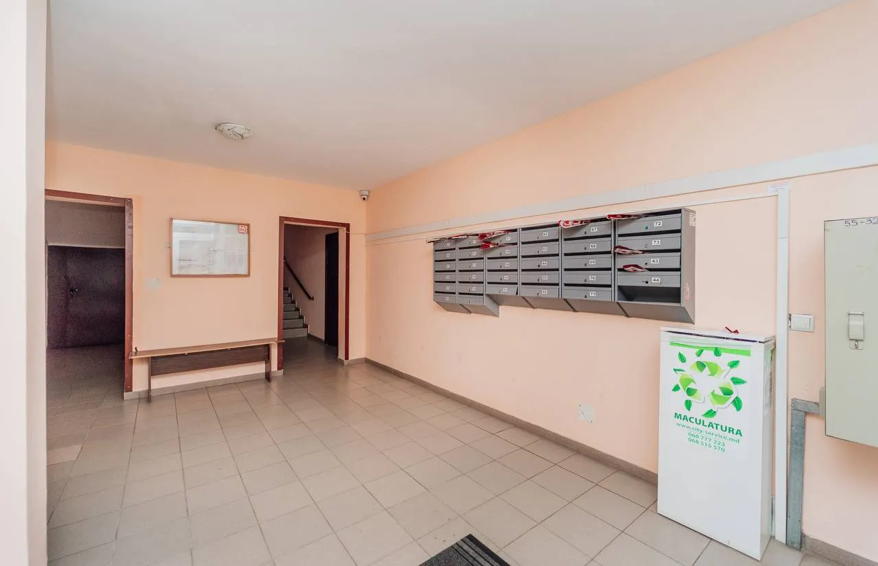 Chișinău Botanica str. Nikolai Zelinski 20