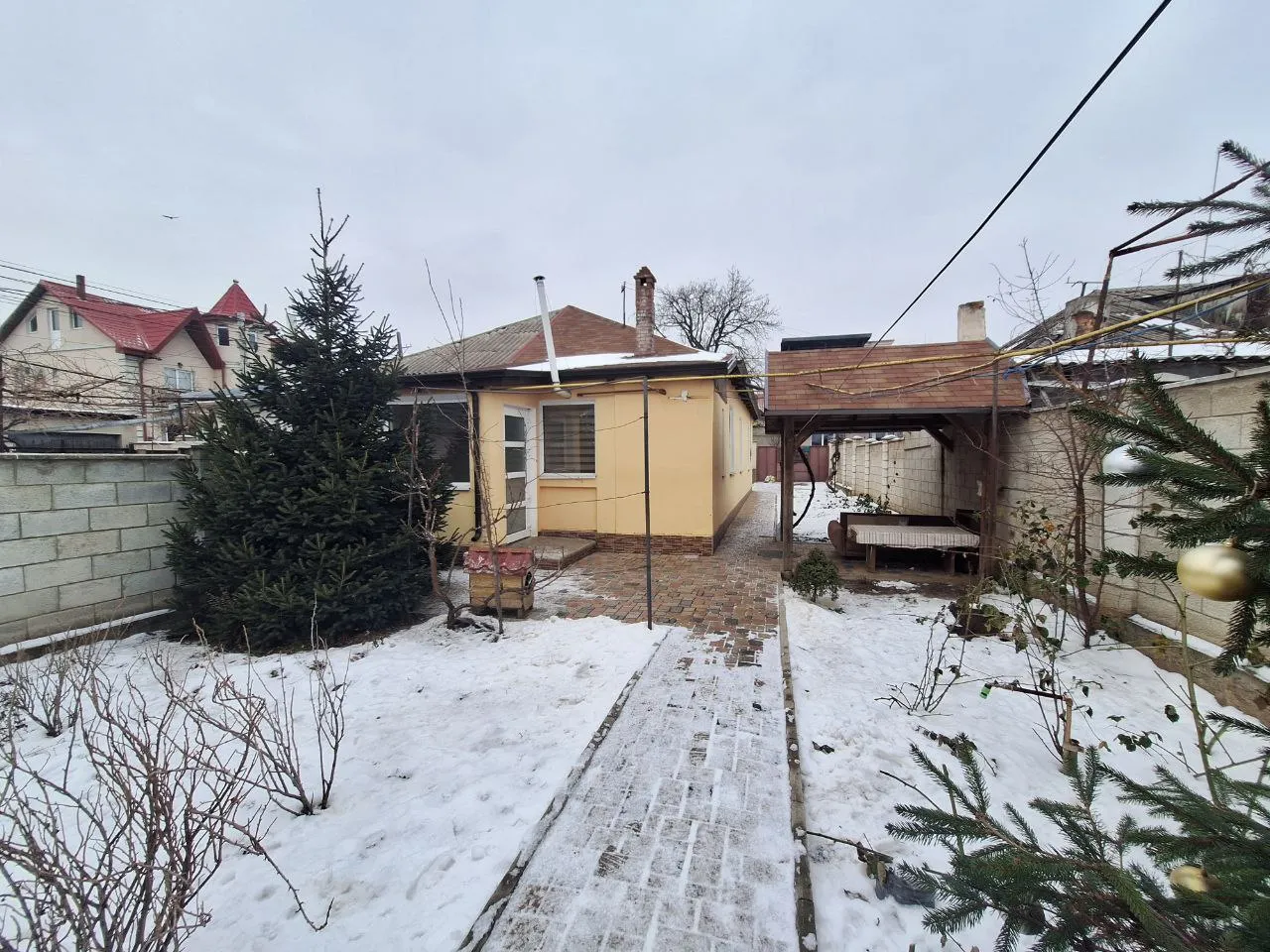 Chișinău Telecentru str. Valea Rediului 13