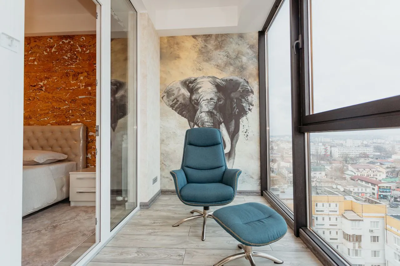 Кишинев Центр ул. Лев Толстой 5