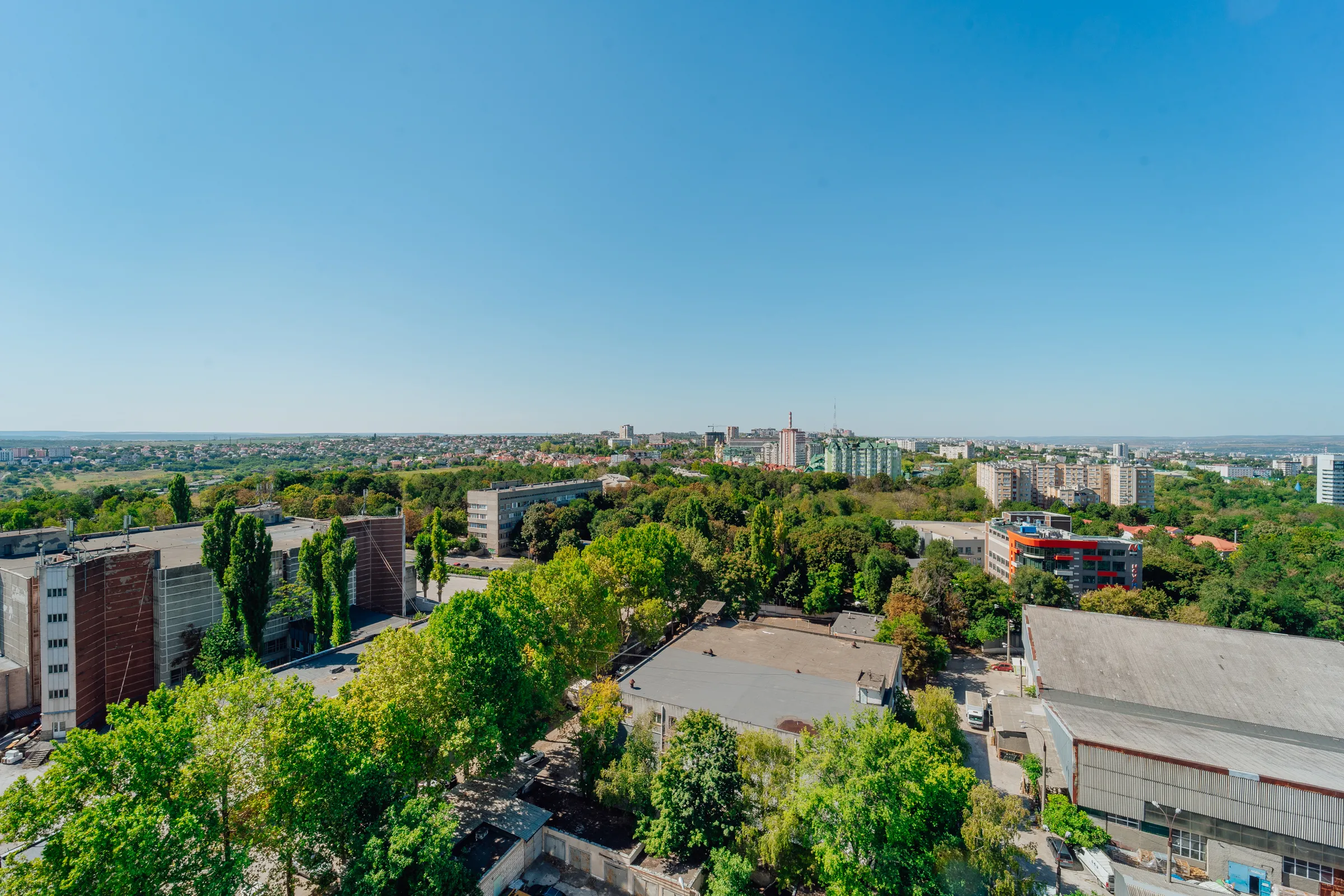 Chișinău Botanica str. Tudor Strișcă 15