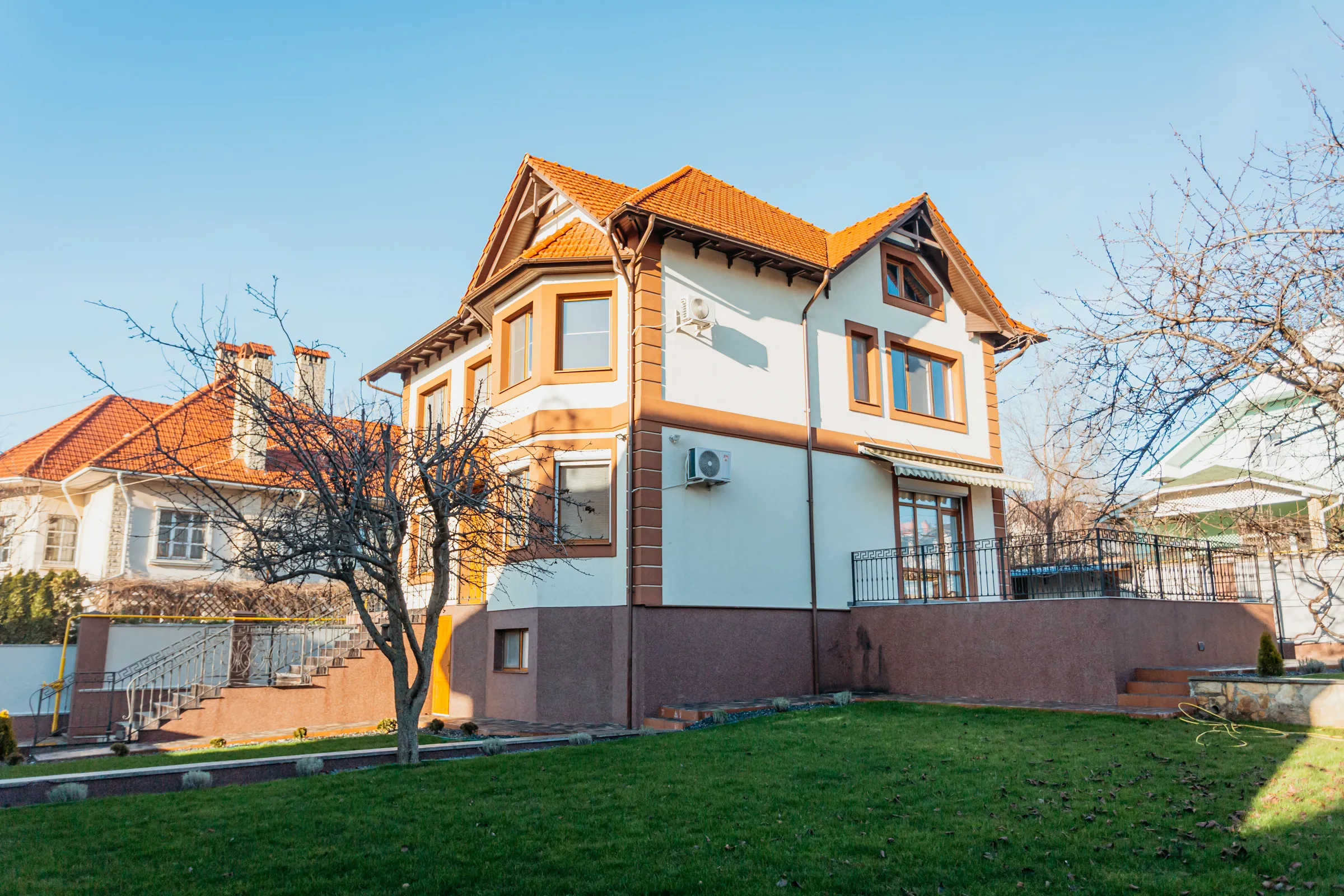 Кишинев Кодру ул. Антон Аблов 2