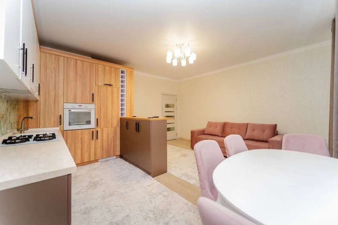 Chișinău Buiucani str. Liviu Deleanu 2