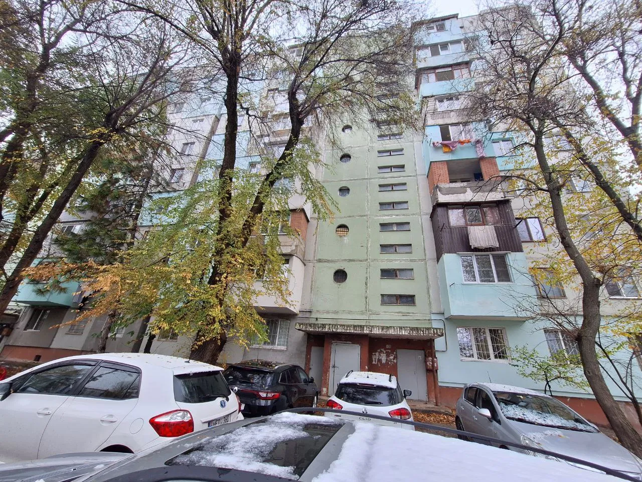 Chișinău str. Nicolae Testemițanu 6
