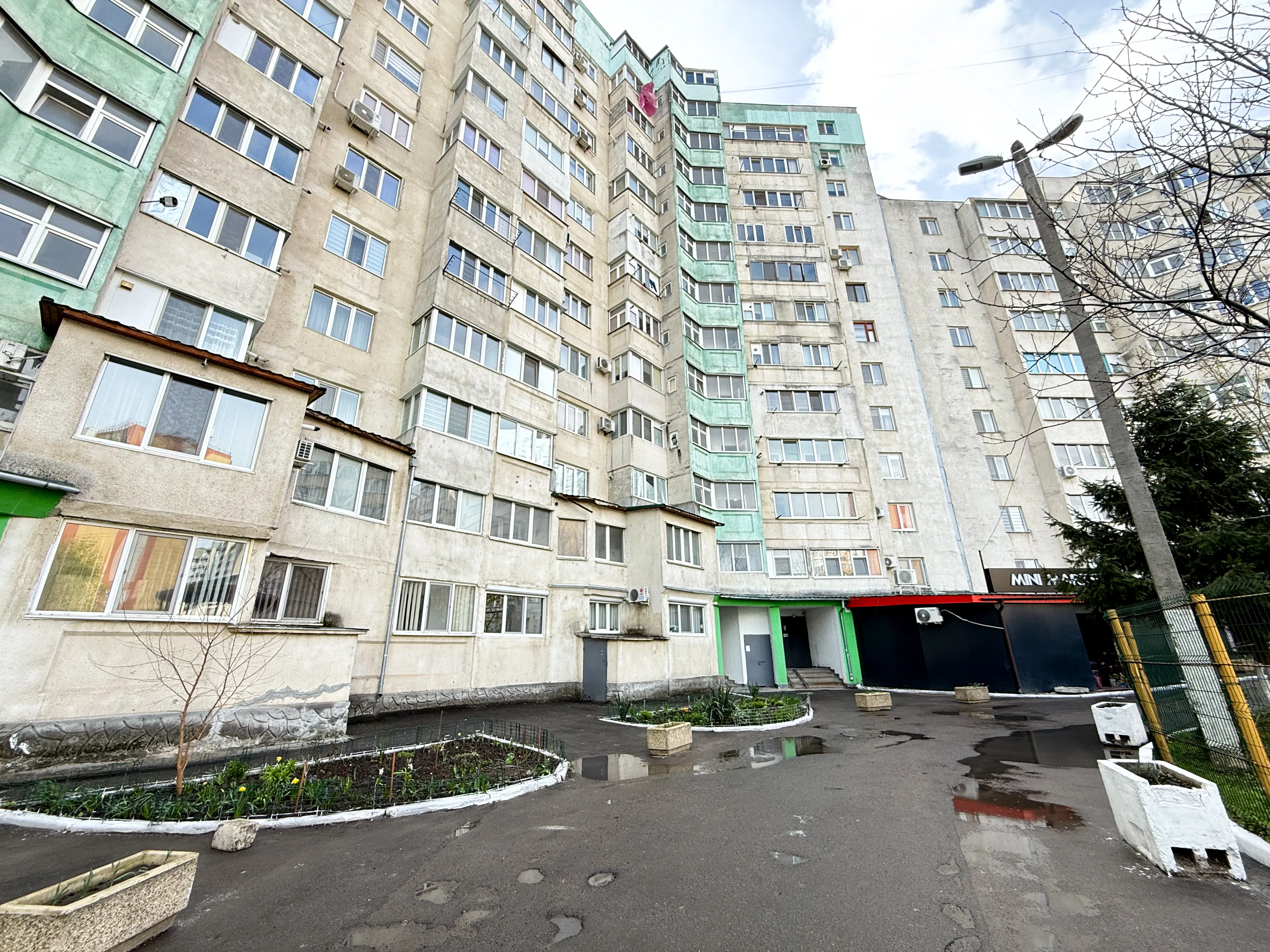 Chișinău Ciocana str. Maria Drăgan 14