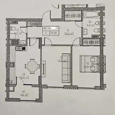 Chișinău Codru str. Schinoasa Vale 3